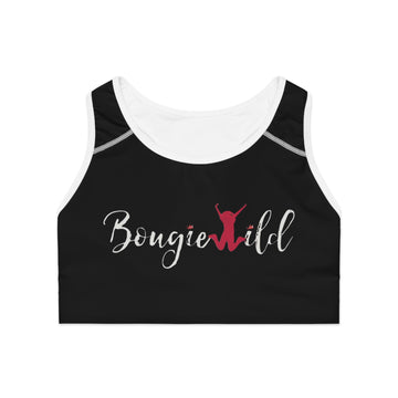 Bougiewild Sports Bra - Stylish Workout Gear for Active Women