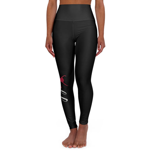 Bougiewild High Waisted Yoga Leggings for Active Lifestyle