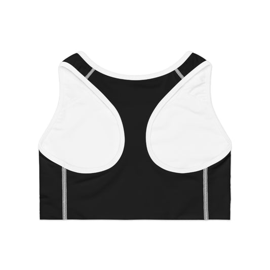 Bougiewild Sports Bra - Stylish Workout Gear for Active Women