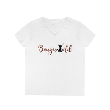 Bougiewild V-Neck T-Shirt