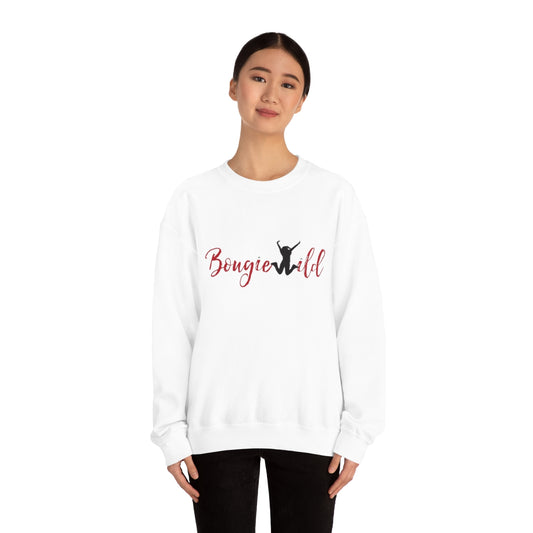 Bougiewild Unisex Heavy Blend™ Crewneck Sweatshirt