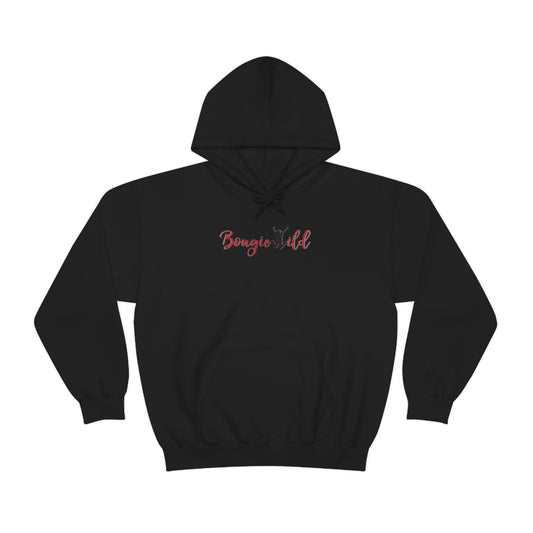 I ma Bougiewild Unisex Heavy Blend™ Hooded Sweatshirt