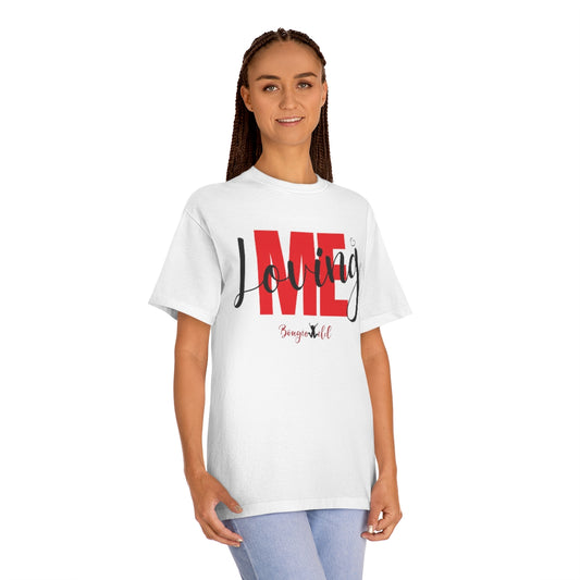 Loving me Unisex Classic Tee