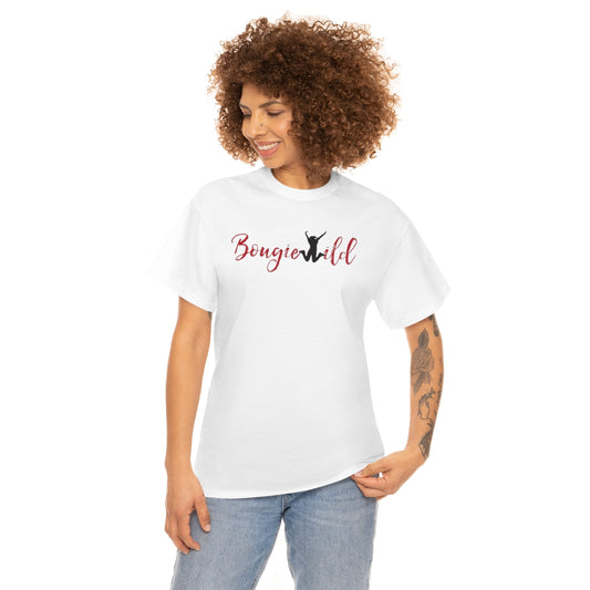 Bougiewild Unisex Heavy Cotton T-shirt