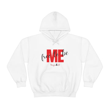 Free to be me Unisex Heavy Blend™ Hoodies