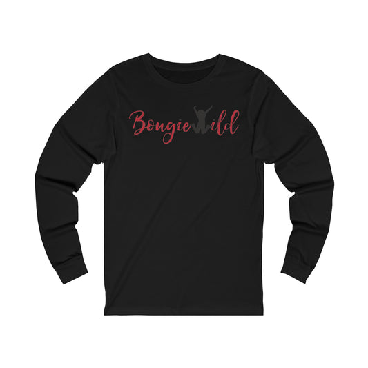 Bougiewild Unisex Jersey Long Sleeve Tee